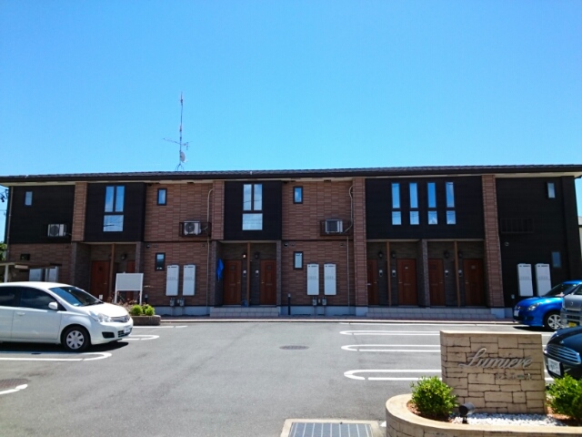 ルミエール 101号室 外観