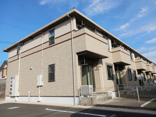 ノーブルレジデンス 202号室 外観