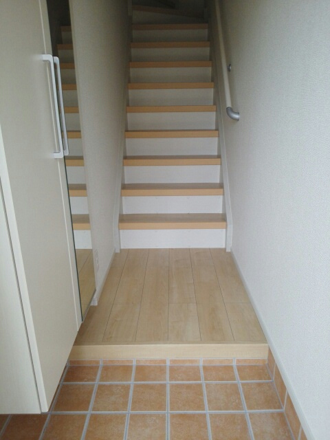 ノーブルレジデンス 玄関