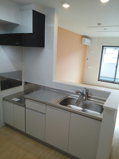 ノーブルレジデンス キッチン