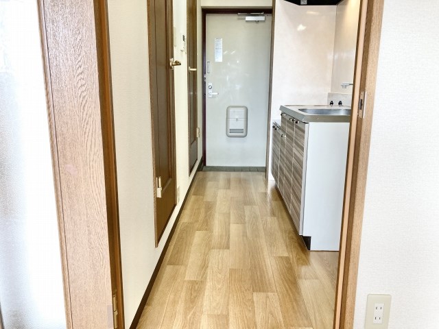 グレイス・ランⅡ 玄関