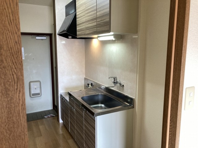 グレイス・ランⅡ キッチン