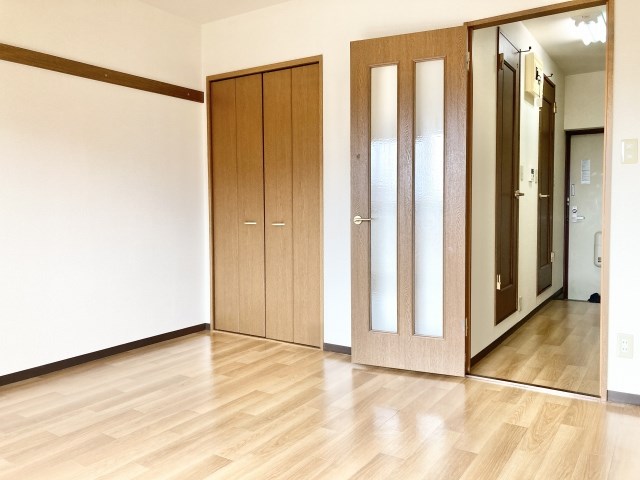 グレイス・ランⅡ ベッドルーム