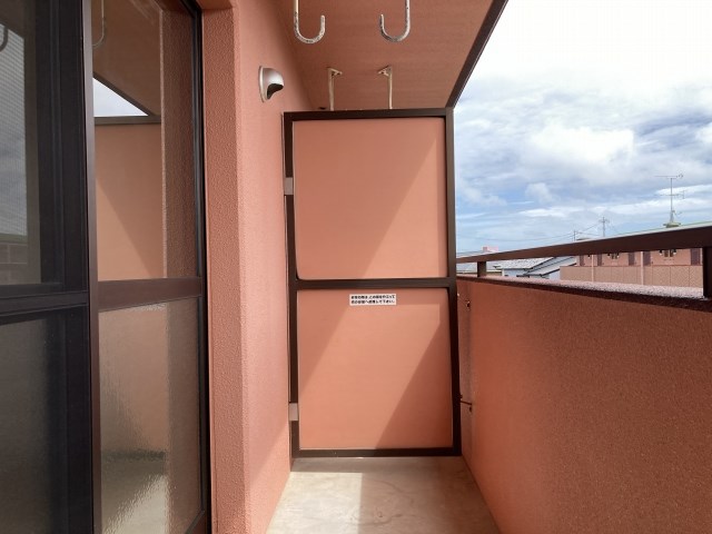 グレイス・ランⅡ ベランダ