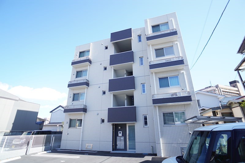 La Grande MaisonⅢ 302号室 外観