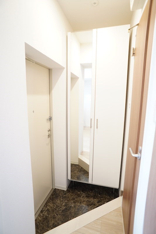 La Grande MaisonⅢ 玄関