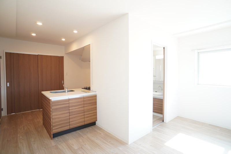 La Grande MaisonⅢ リビング