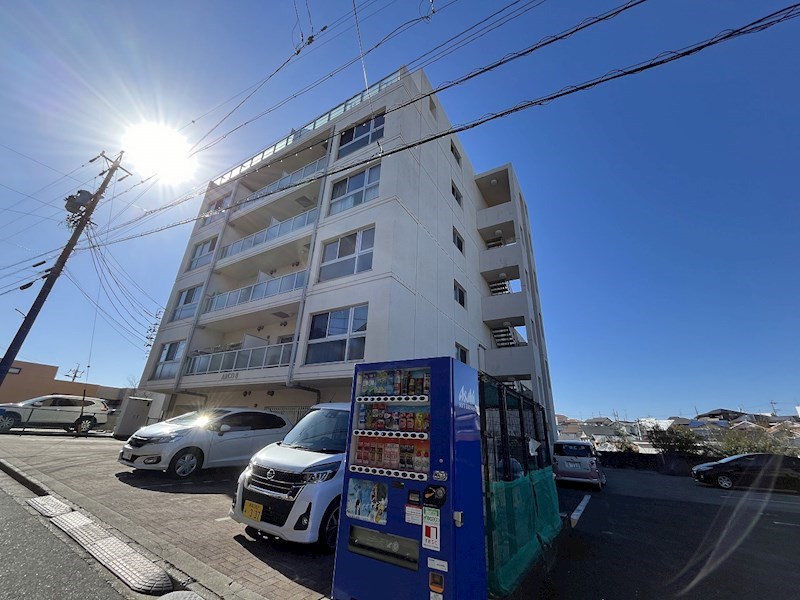 アルコ８ 302号室 外観