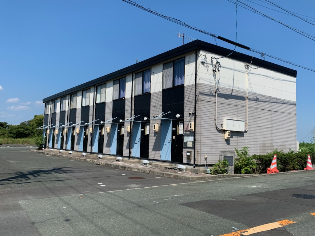 レオパレス浜名湖サイト その他外観1