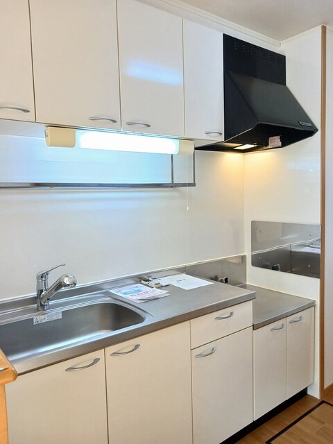 Ｌｏｒｄ　Ｖａｌｌｅｙ　Ⅱ キッチン