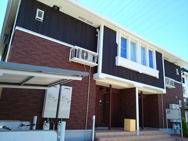 サンマリン 101号室 外観