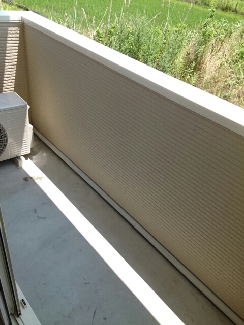 クロシェット　ゼロ ベランダ