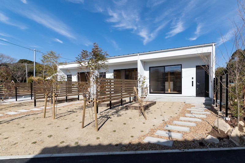 クロフト　ボージュ― 101号室 外観