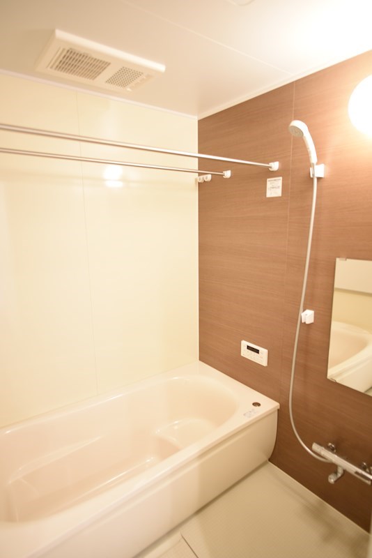 クロフト　ボージュ― 風呂画像