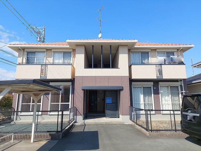 ヴェルドミール愛 102号室 外観