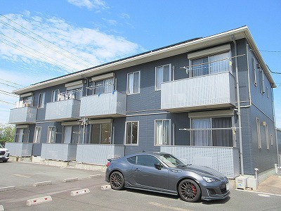 グリーンタウンＢ・Ｄ B101号室 外観