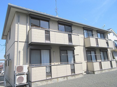 サンソレイユ 202号室 外観