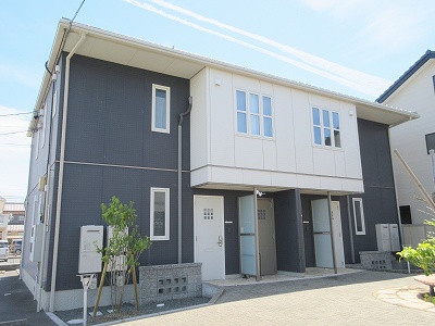 ＭａｓｔＴｏｗｎ小山 201号室 外観