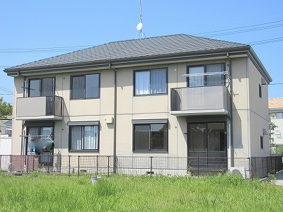 ビスタ弁天 202号室 外観