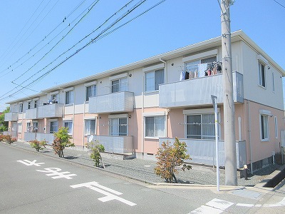 サンルシック１ 101号室 外観