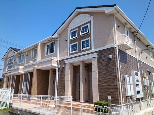 シエル　エ　ソレイユ 205号室 外観