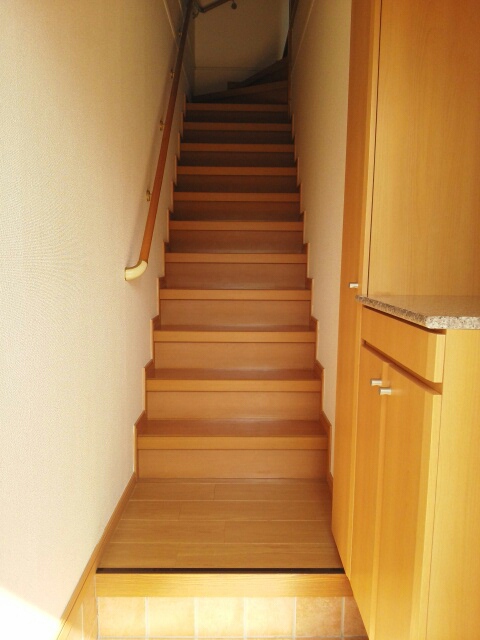 シエル　エ　ソレイユ 玄関