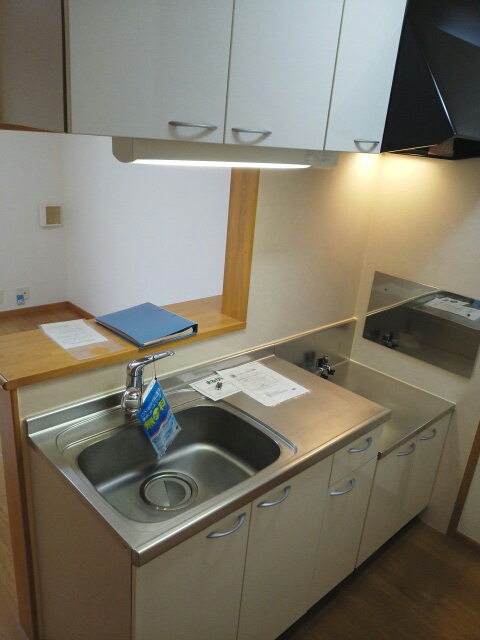 シエル　エ　ソレイユ キッチン