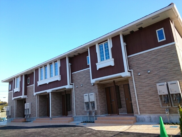 サニークラール 102号室 外観