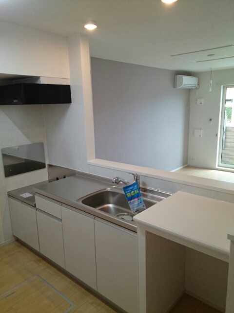 サニークラール キッチン