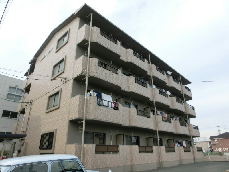 クラストピア 401号室 外観