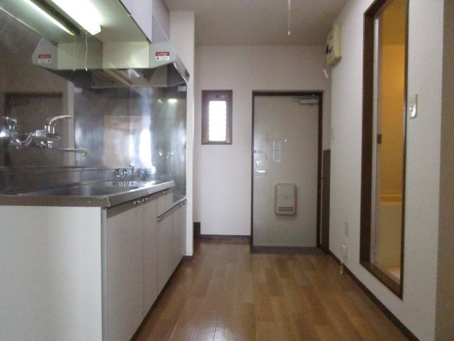 クラストピア 玄関