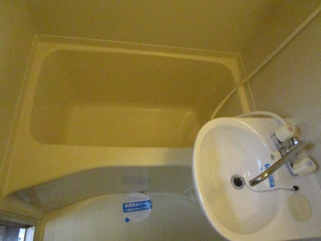 クラストピア 風呂画像