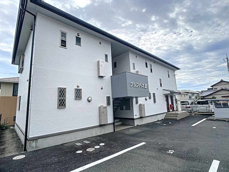 プリントスⅡ 103号室 外観