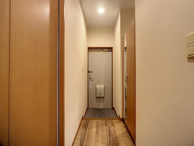 プリントスⅡ 玄関