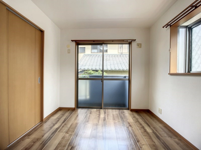 プリントスⅡ ベッドルーム