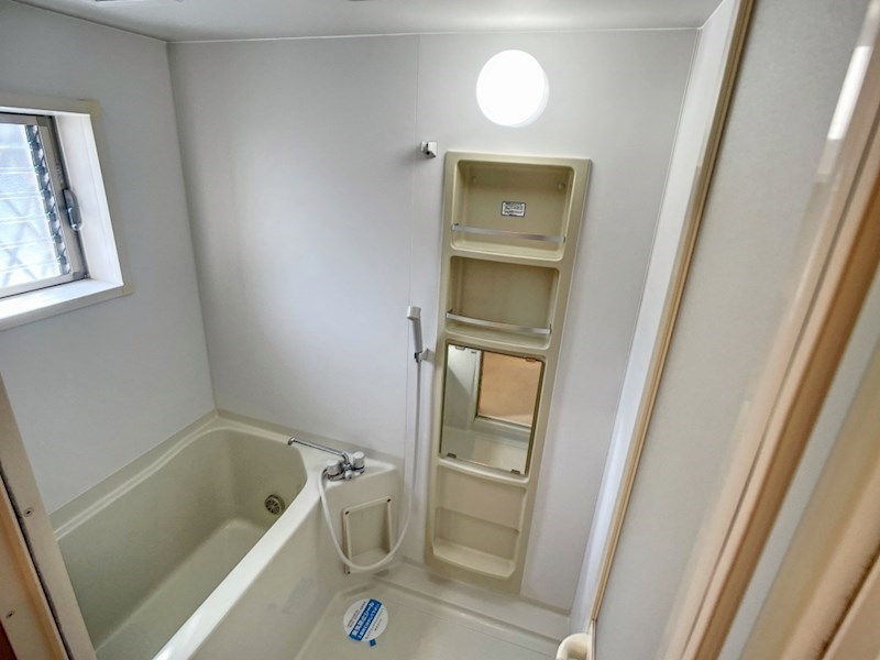 プリントスⅡ 風呂画像