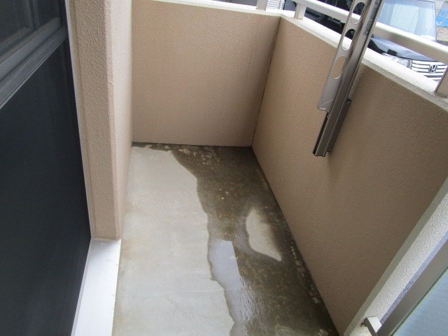 プリマ・クラッセ ベランダ