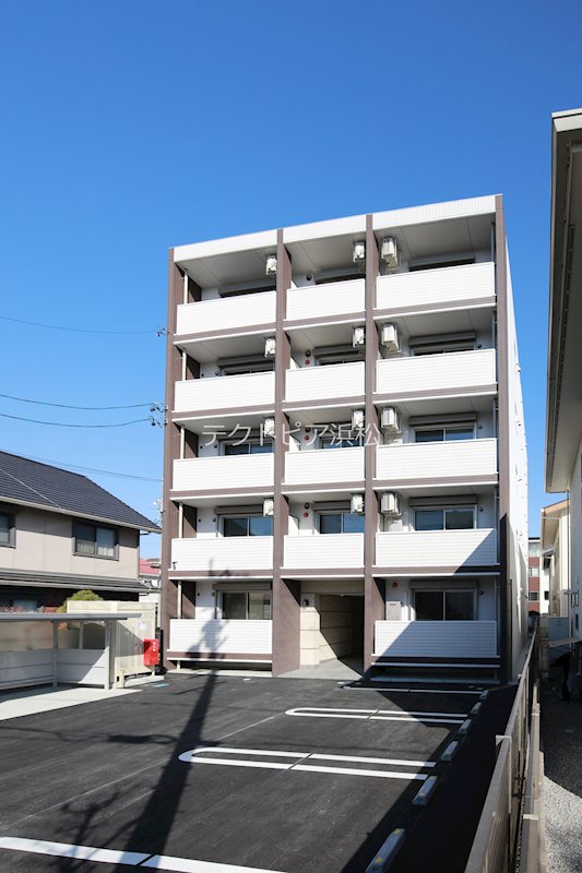 アンマリアーレ 406号室 外観