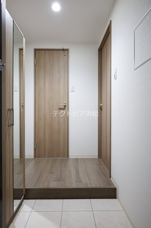 アンマリアーレ 玄関