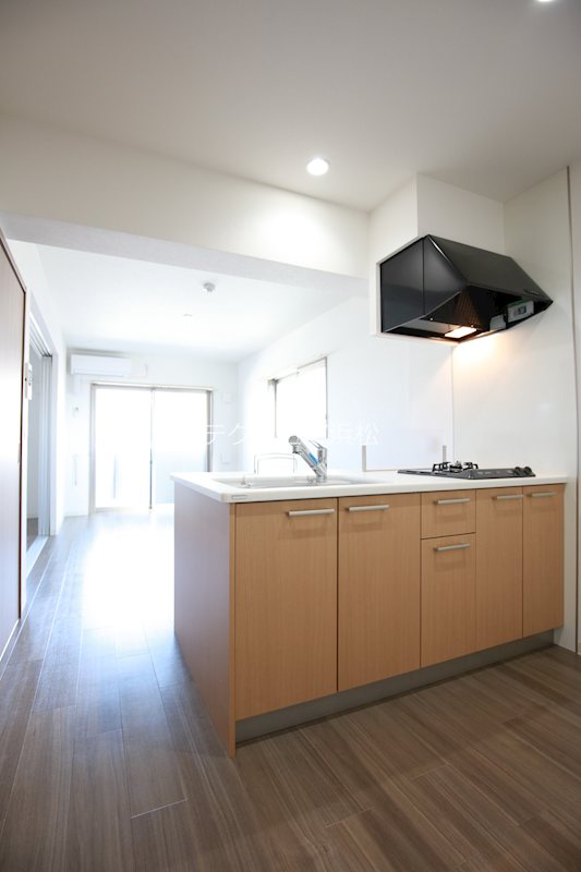 アンマリアーレ キッチン