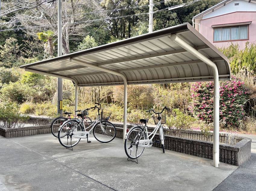 レオパレスじん その他10