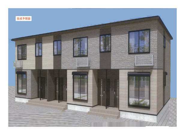 ルミネ 102号室 外観