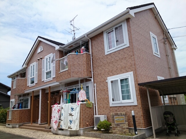 アメニティ・スペース 101号室 外観