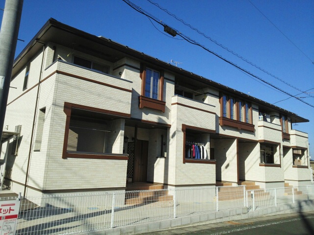 コッティＭ 205号室 外観