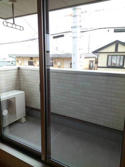 コッティＭ ベランダ