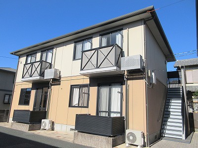 アーバンレックス B201号室 外観