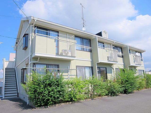 フォーブル吉田 102号室 外観