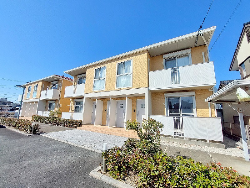 コンフォートＫＡＭＩＰＡＲＫｅａｓｔ 102号室 外観