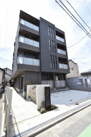 ＭＡＬＩＮＯ　ＧＡＲＤＥＮ 202号室 外観