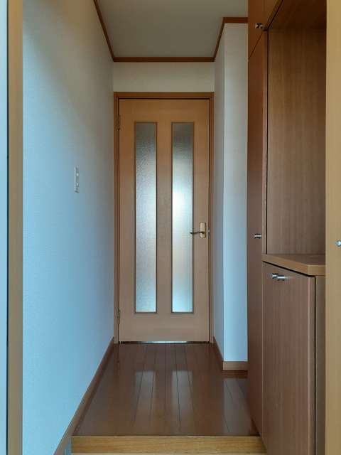 パロル・デ・ボヌール 玄関